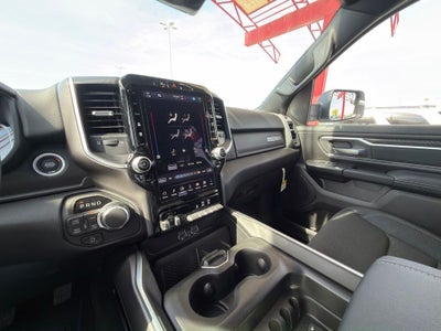2026 RAM Ram 1500 Big Horn/Lone Star