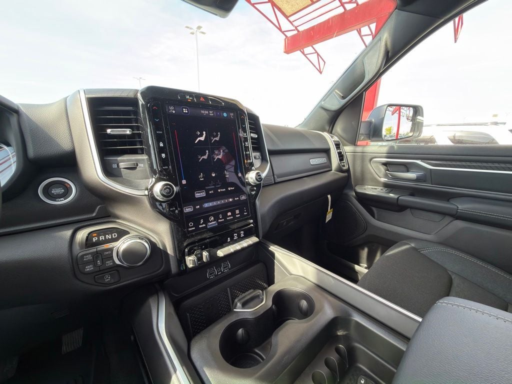 2026 RAM Ram 1500 Big Horn/Lone Star