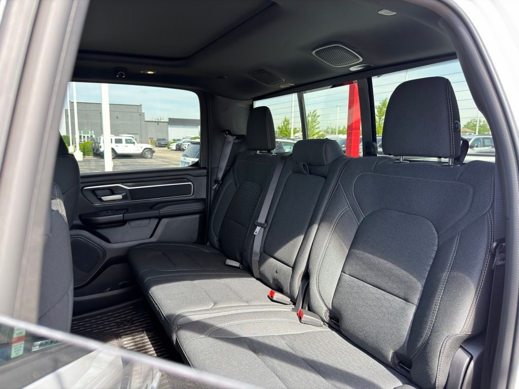 2026 RAM Ram 1500 Big Horn/Lone Star