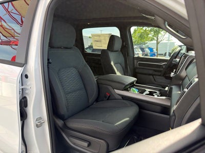 2026 RAM Ram 1500 Big Horn/Lone Star