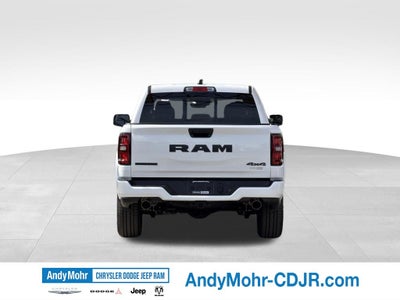 2026 RAM Ram 1500 Big Horn/Lone Star