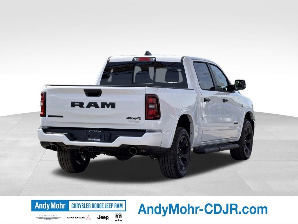 2026 RAM Ram 1500 Big Horn/Lone Star