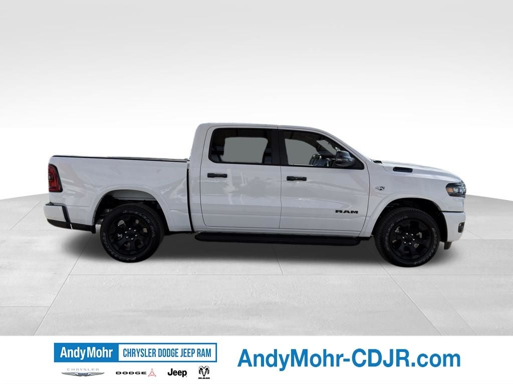 2026 RAM Ram 1500 Big Horn/Lone Star