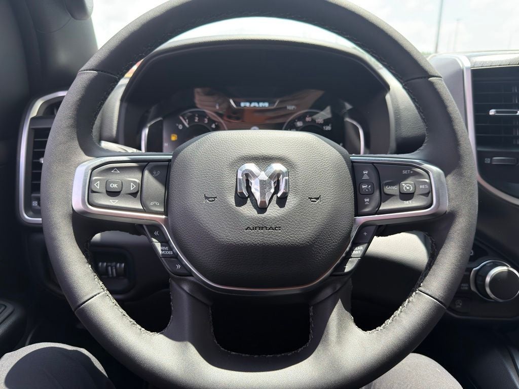 2026 RAM Ram 1500 Big Horn/Lone Star