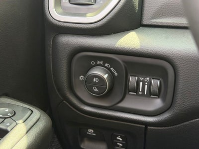 2026 RAM Ram 1500 Big Horn/Lone Star