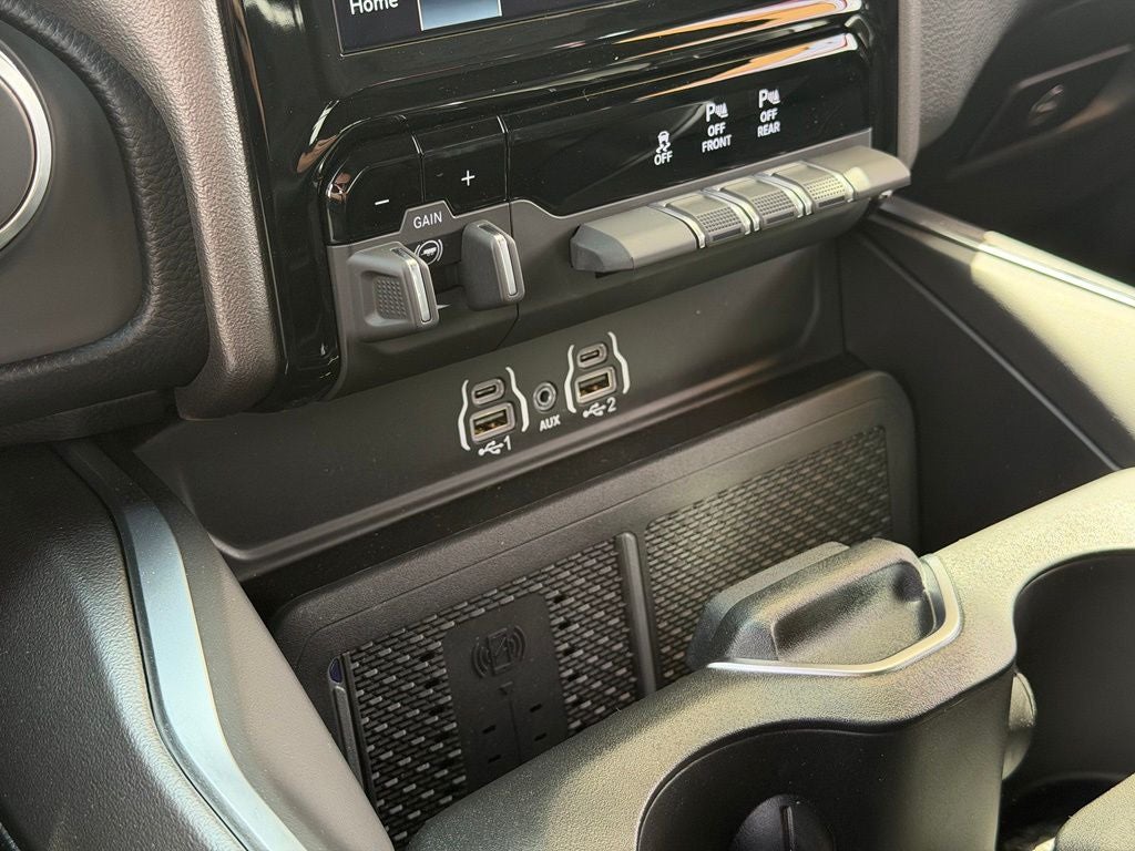 2026 RAM Ram 1500 Big Horn/Lone Star