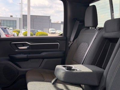 2026 RAM Ram 1500 Big Horn/Lone Star