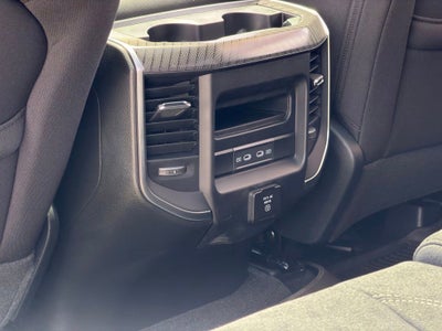 2026 RAM Ram 1500 Big Horn/Lone Star