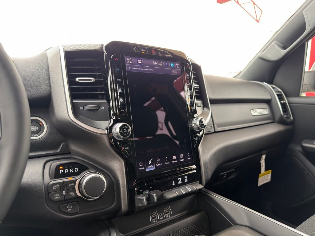 2026 RAM Ram 1500 Big Horn/Lone Star