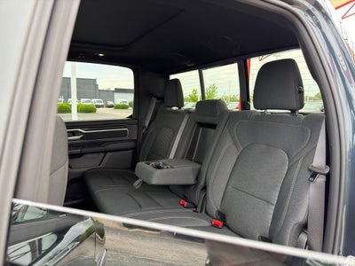 2026 RAM Ram 1500 Big Horn/Lone Star