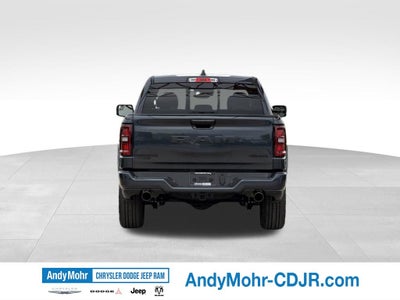 2026 RAM Ram 1500 Big Horn/Lone Star