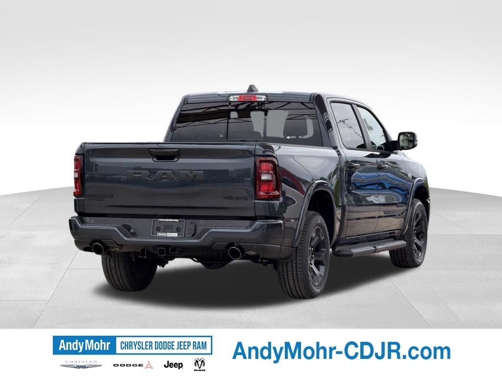 2026 RAM Ram 1500 Big Horn/Lone Star
