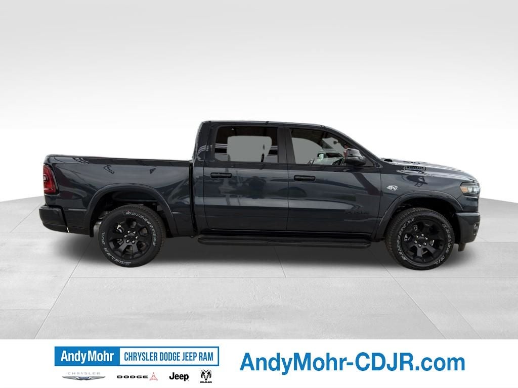 2026 RAM Ram 1500 Big Horn/Lone Star