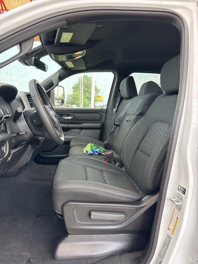 2026 RAM Ram 1500 Tradesman