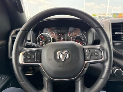 2026 RAM Ram 1500 Tradesman