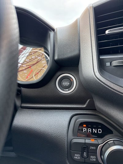 2026 RAM Ram 1500 Tradesman