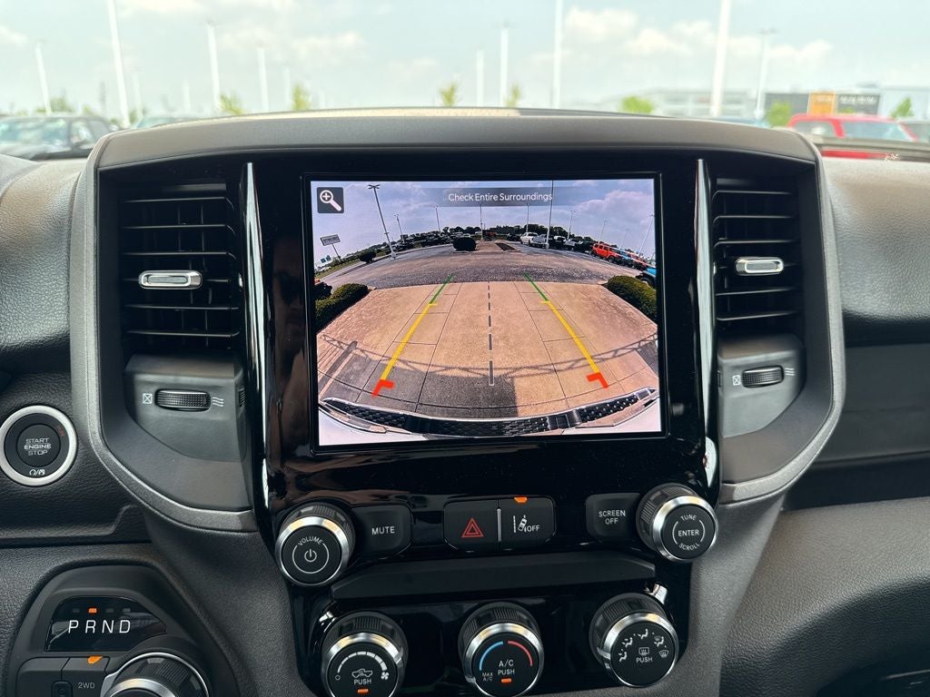 2026 RAM Ram 1500 Tradesman