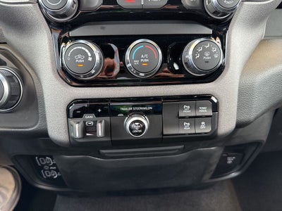 2026 RAM Ram 1500 Tradesman