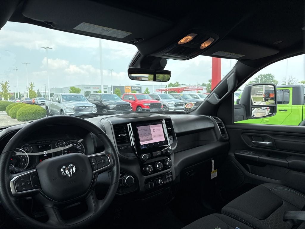 2026 RAM Ram 1500 Tradesman