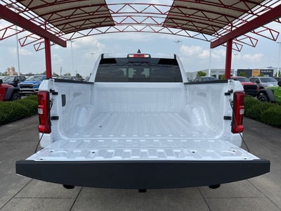 2026 RAM Ram 1500 Tradesman