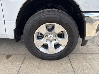 2026 RAM Ram 1500 Tradesman