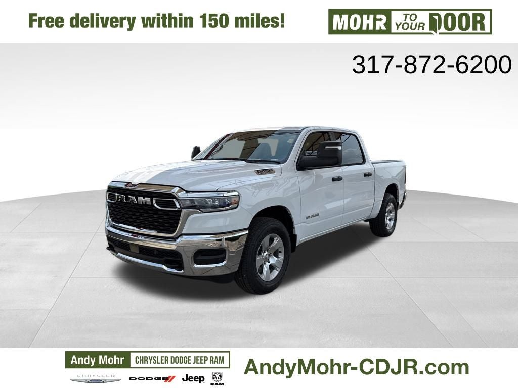 2026 RAM Ram 1500 Tradesman