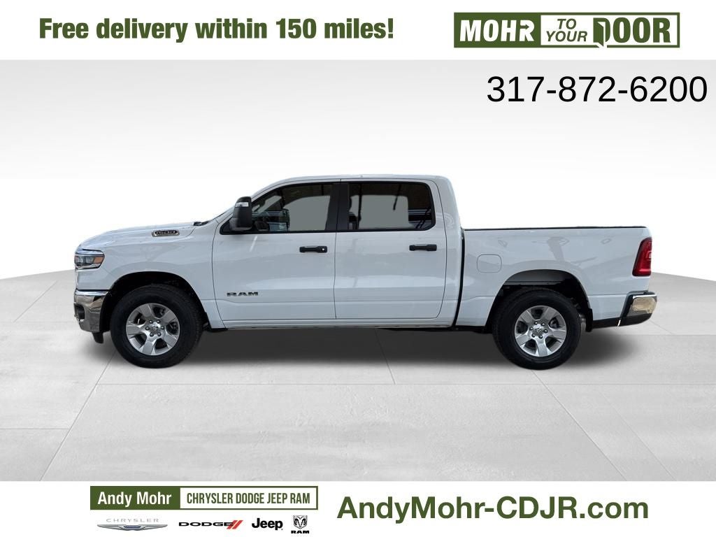 2026 RAM Ram 1500 Tradesman