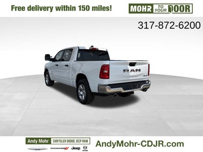2026 RAM Ram 1500 Tradesman