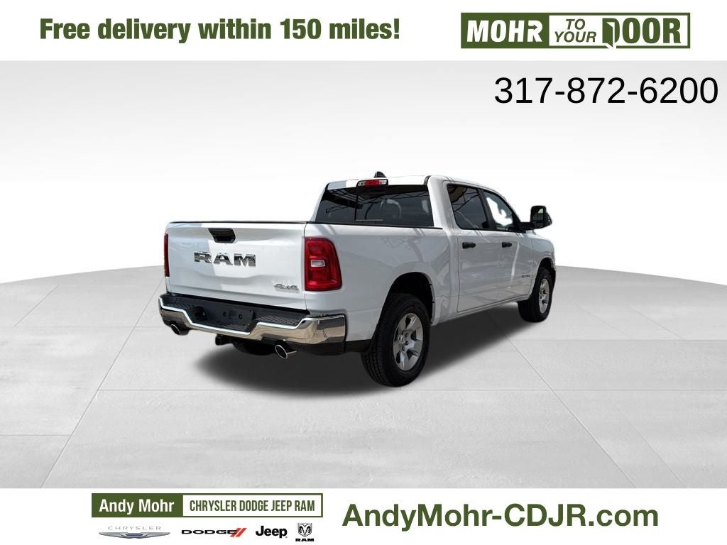 2026 RAM Ram 1500 Tradesman