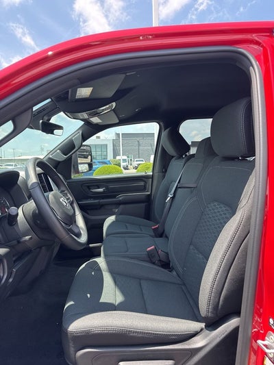 2025 RAM Ram 1500 Tradesman