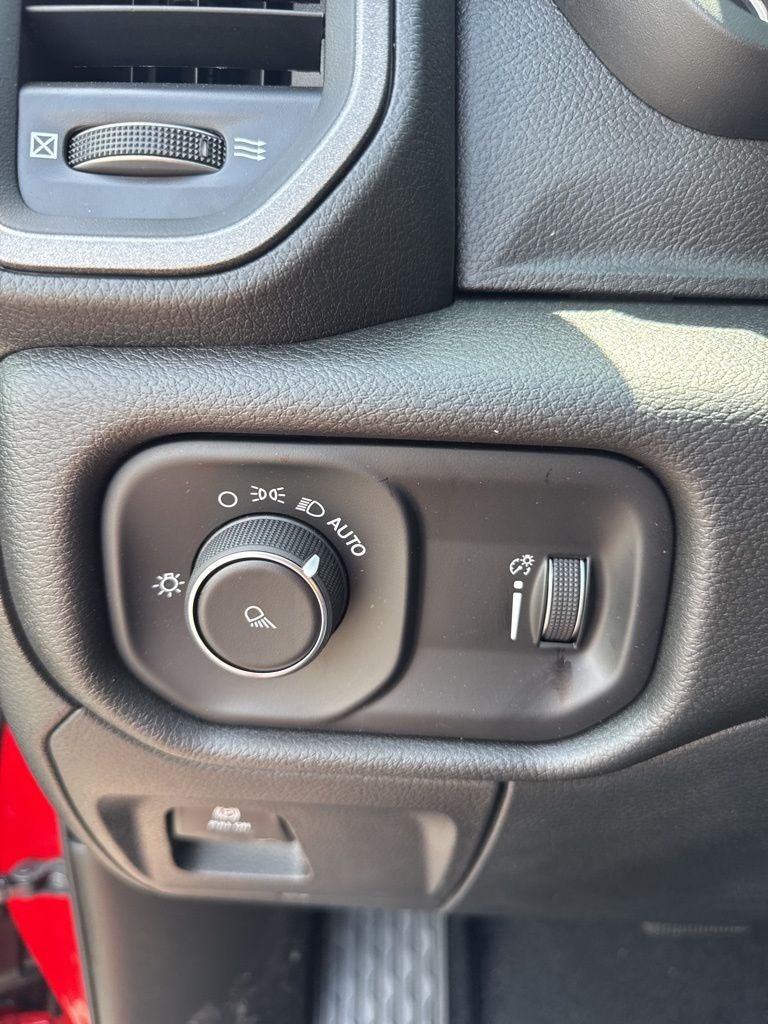 2025 RAM Ram 1500 Tradesman