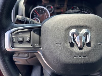 2025 RAM Ram 1500 Tradesman