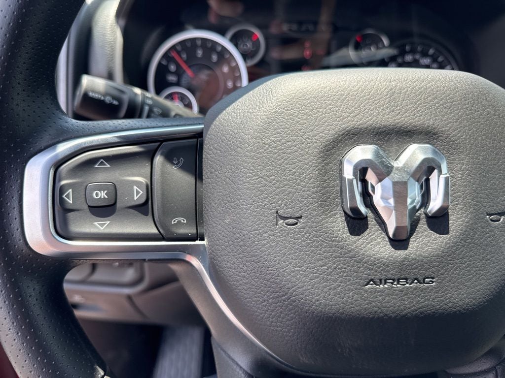 2025 RAM Ram 1500 Tradesman