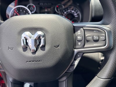 2025 RAM Ram 1500 Tradesman