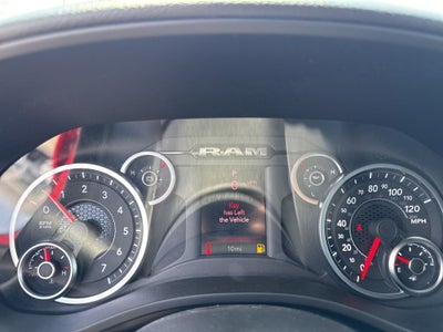 2025 RAM Ram 1500 Tradesman