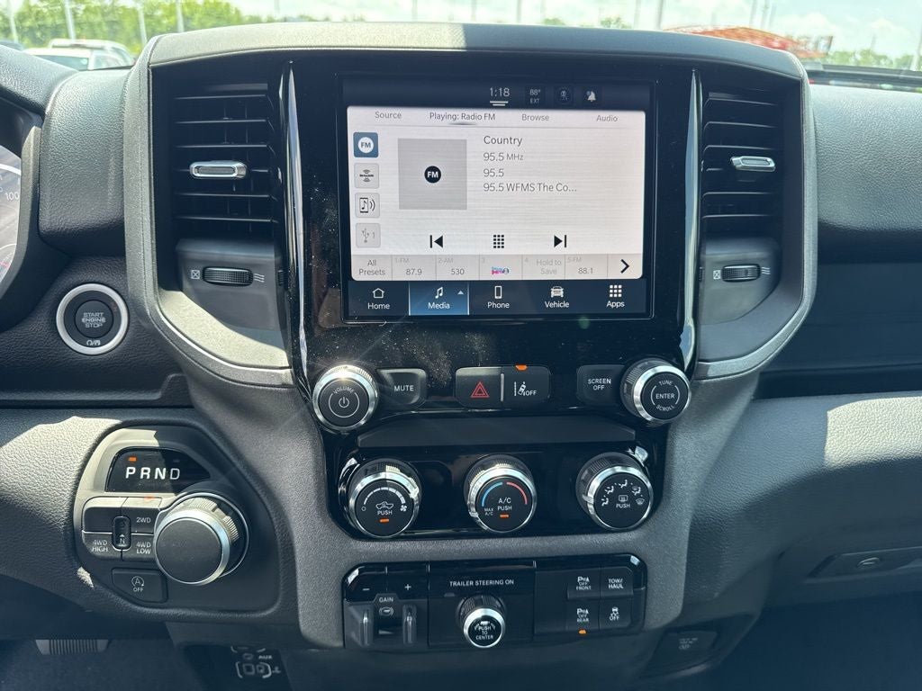 2025 RAM Ram 1500 Tradesman