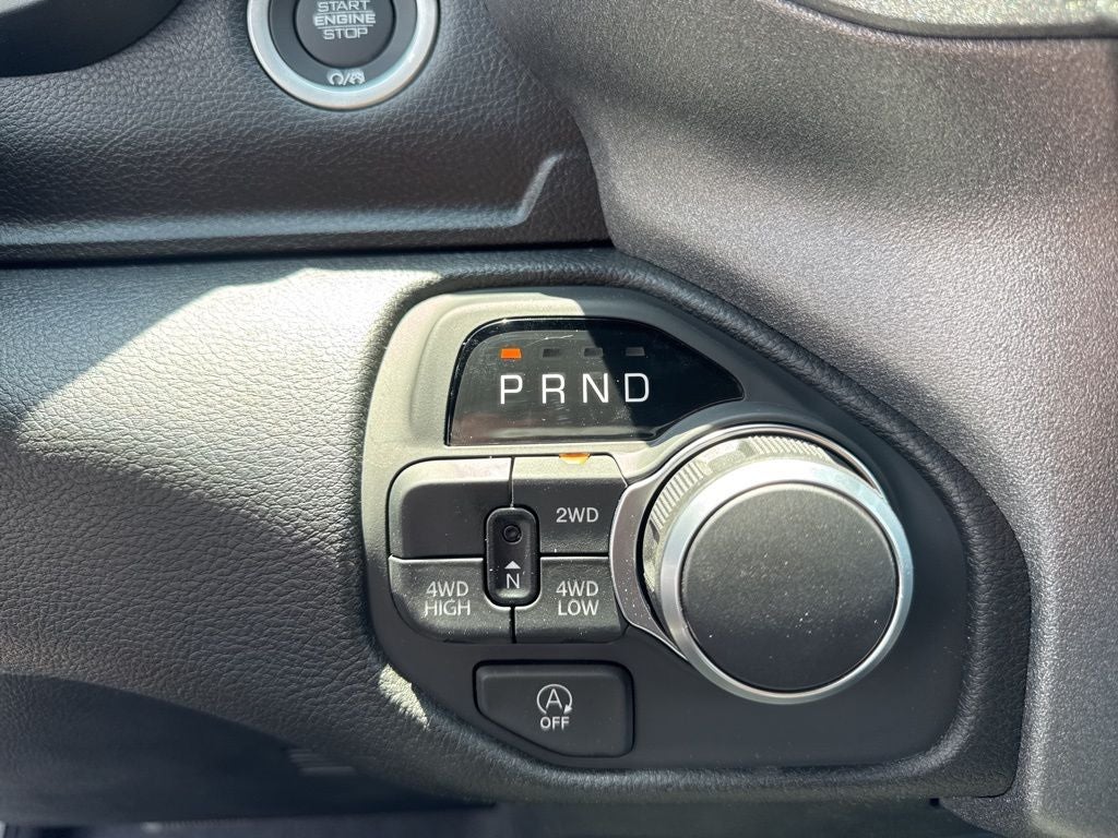 2025 RAM Ram 1500 Tradesman