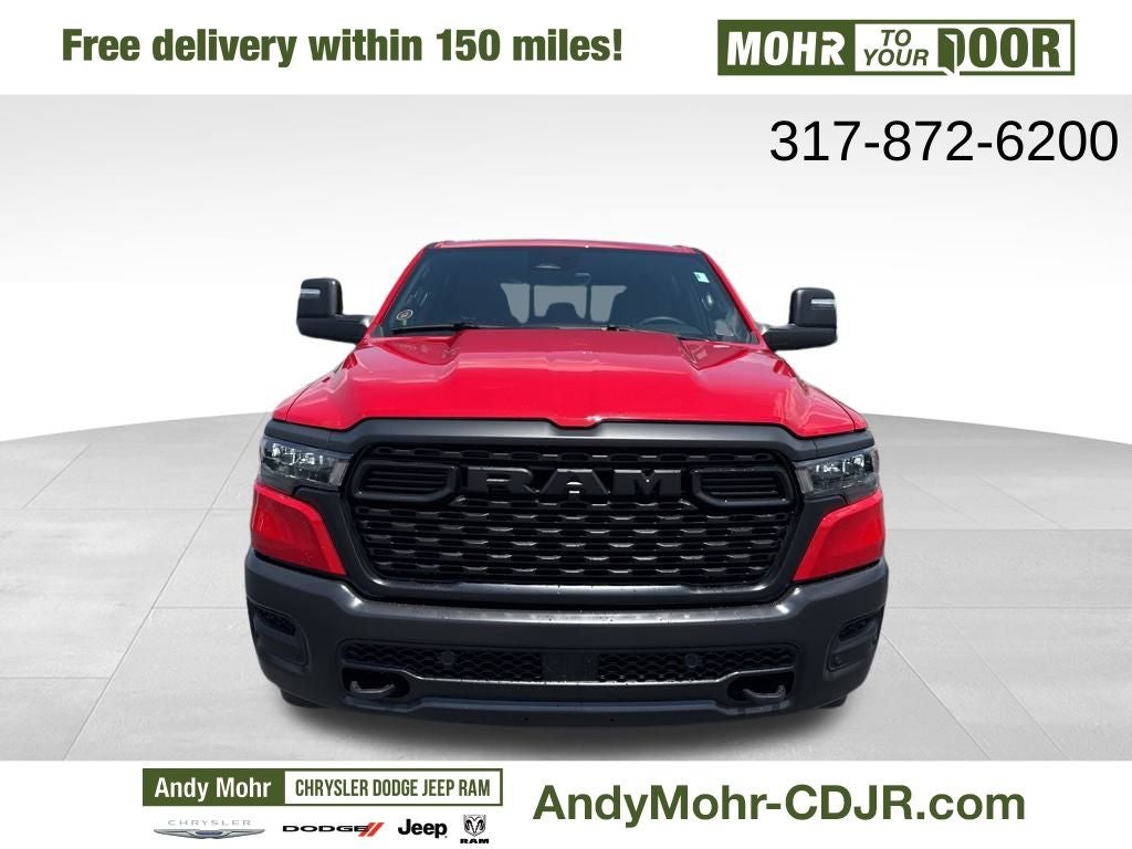 2025 RAM Ram 1500 Tradesman