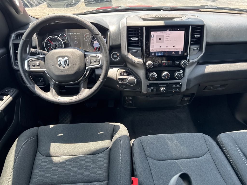 2025 RAM Ram 1500 Tradesman