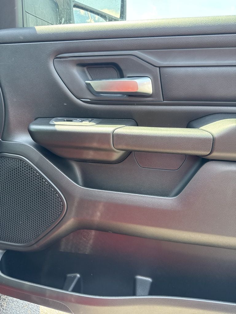 2025 RAM Ram 1500 Tradesman