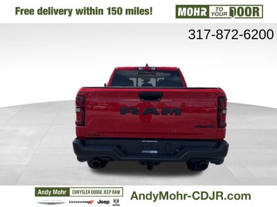 2025 RAM Ram 1500 Tradesman