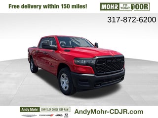 2025 RAM Ram 1500 Tradesman