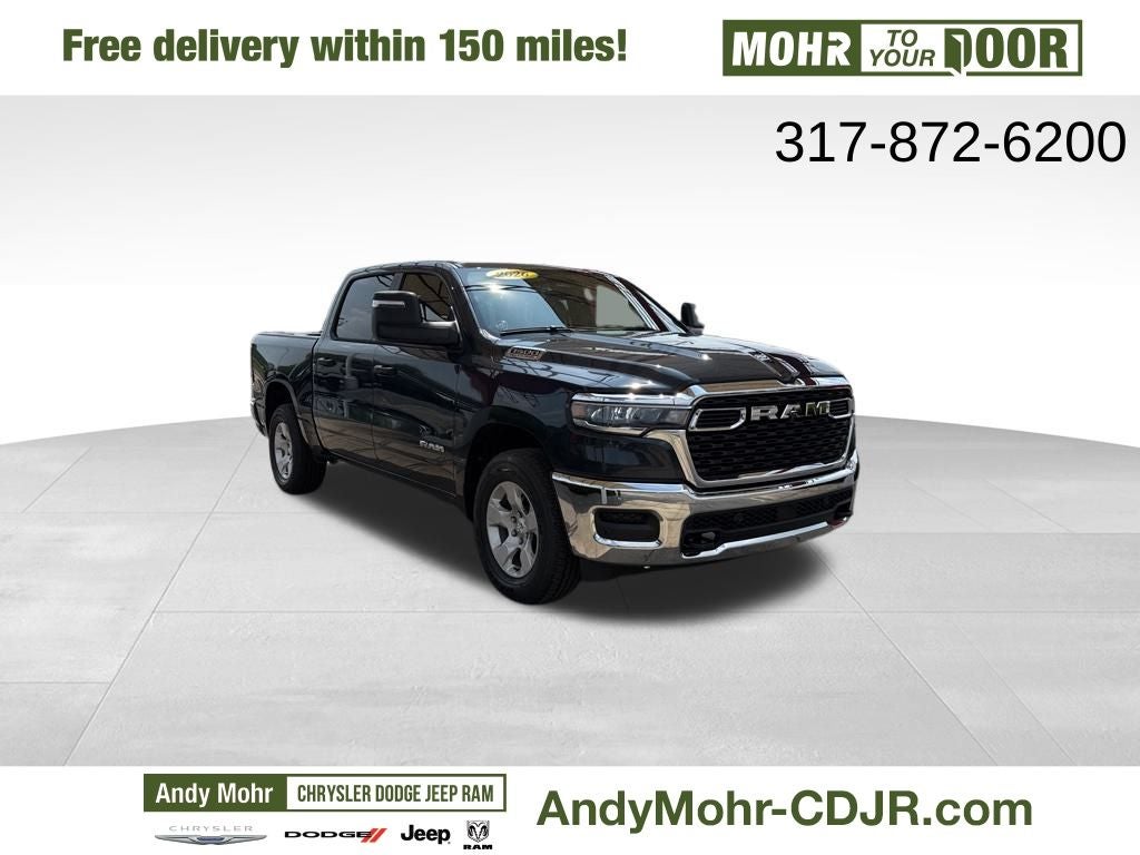 2026 RAM Ram 1500 Tradesman
