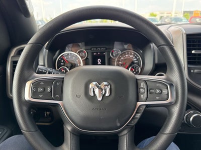 2026 RAM Ram 1500 Tradesman