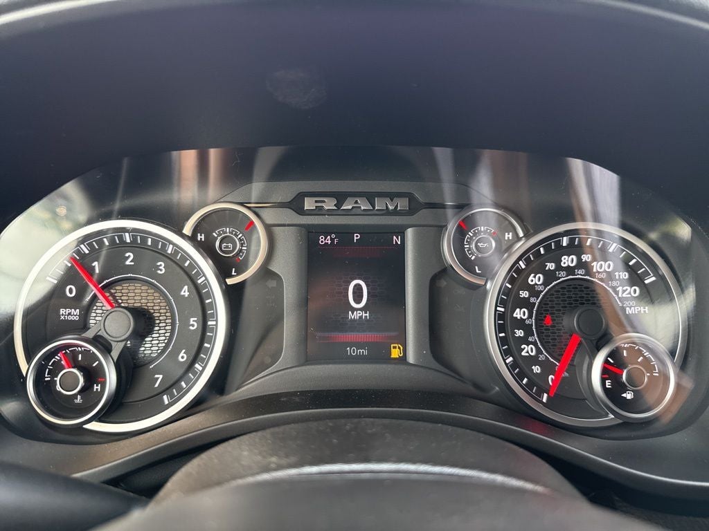 2026 RAM Ram 1500 Tradesman