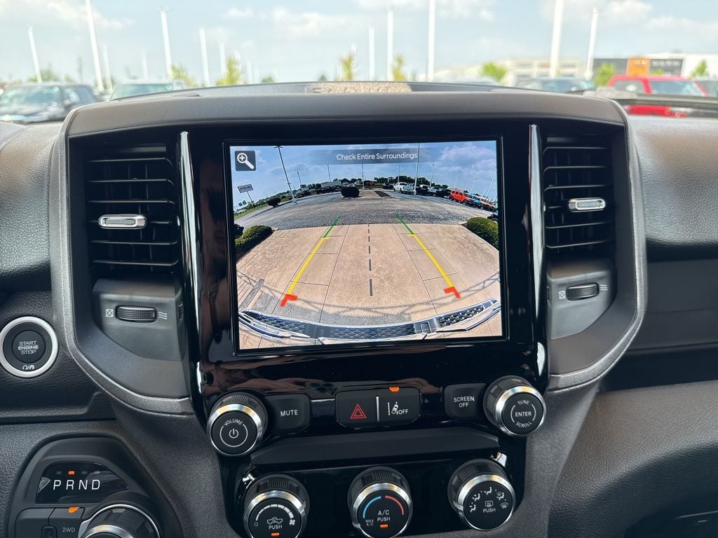 2026 RAM Ram 1500 Tradesman