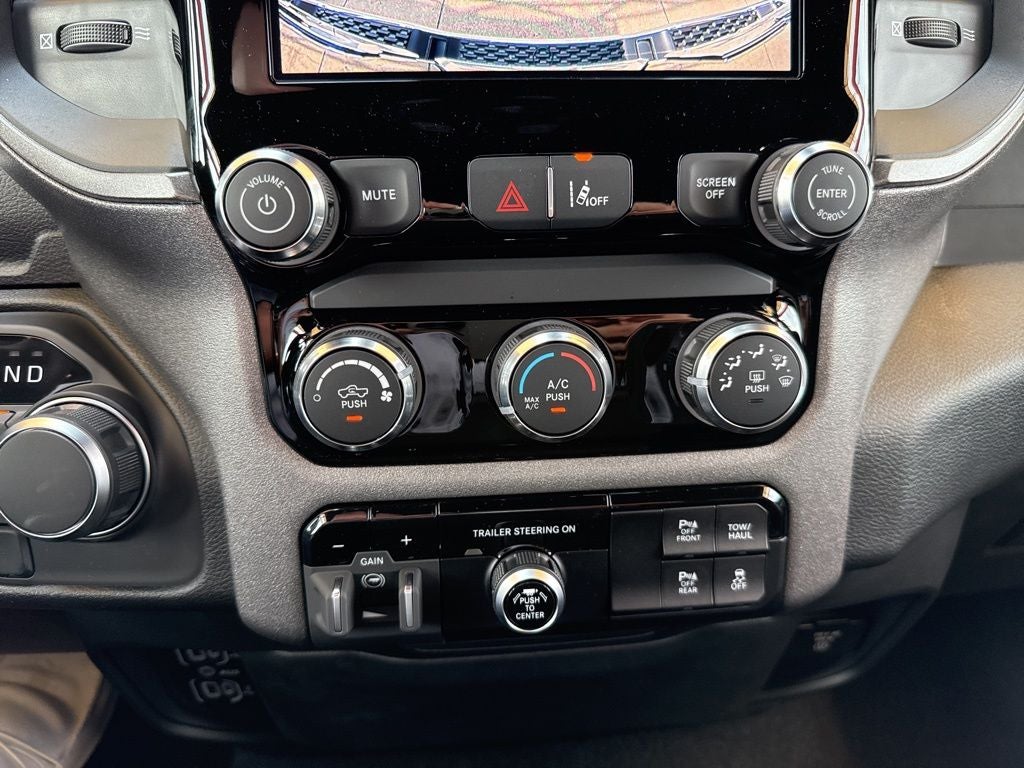 2026 RAM Ram 1500 Tradesman