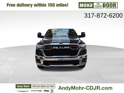 2026 RAM Ram 1500 Tradesman