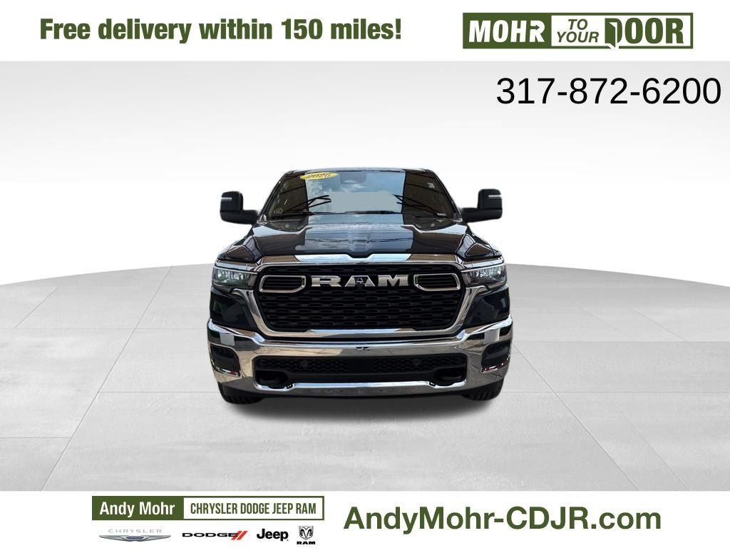 2026 RAM Ram 1500 Tradesman