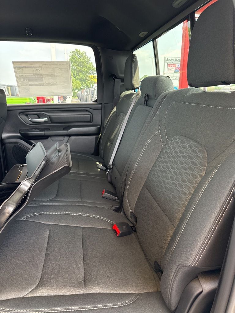 2026 RAM Ram 1500 Tradesman